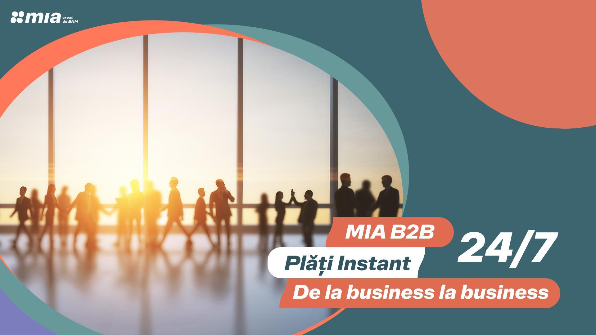 Система MIA Plăți Instant предлагает новые возможности для бизнес-трансакций через QR-код