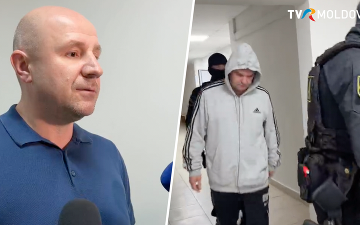 Сотрудник Антикоррупционного центра Молдовы заявляет о невиновности в коррупции