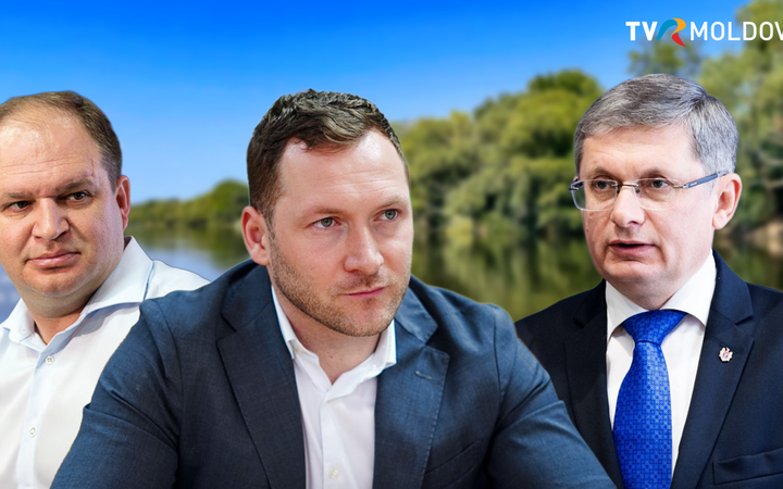 Споры вокруг доступа к станции водоснабжения в Кишиневе