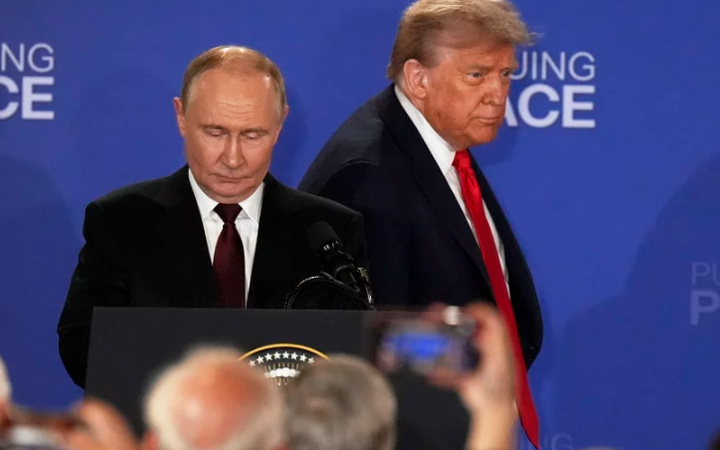 США вводят новые санкции против России, включая меры против "призрачного флота"