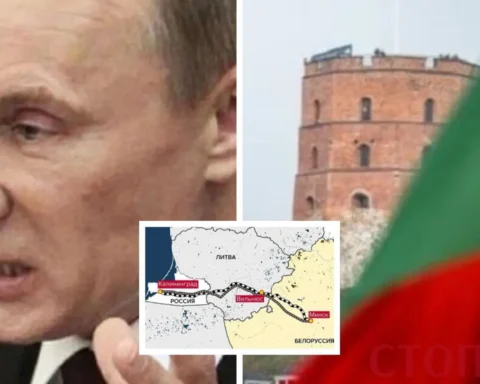 Статью о возможном конфликте России с Литвой удалили с сайта «РИА Новости» через три часа