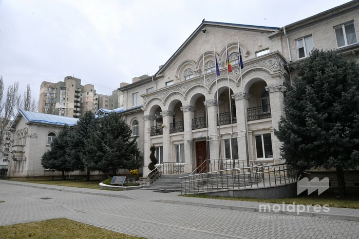 Таможенная служба Республики Молдова отмечает 35-летие со дня основания