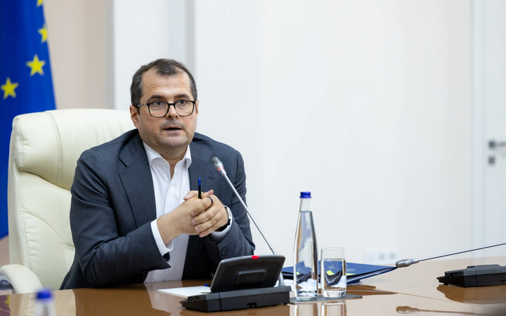 Тофан призвал к очистке сферы управления банкротствами в Молдове