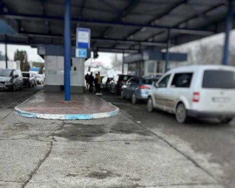 Торговый трафик на пункте Giurgiulești–Galați повреждён, ожидаются задержки