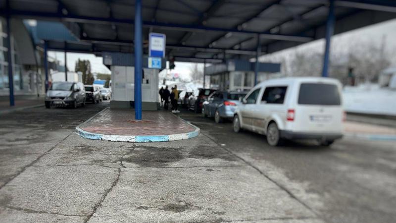 Торговый трафик на пункте Giurgiulești–Galați повреждён, ожидаются задержки
