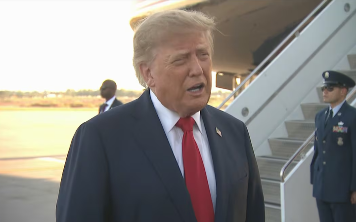 Трамп заявляет, что сближение ЕС с Канадой может рассматриваться как «враждебный акт»