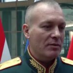 Убит российский генерал Антон Грунис, получивший орден «Звезда Героя»
