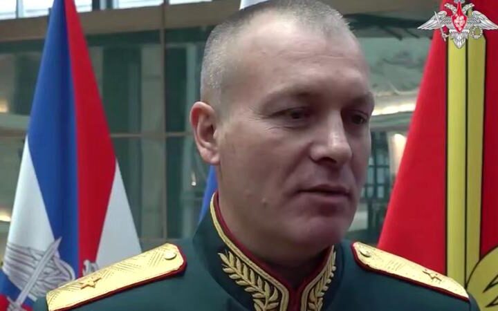Убит российский генерал Антон Грунис, получивший орден «Звезда Героя»