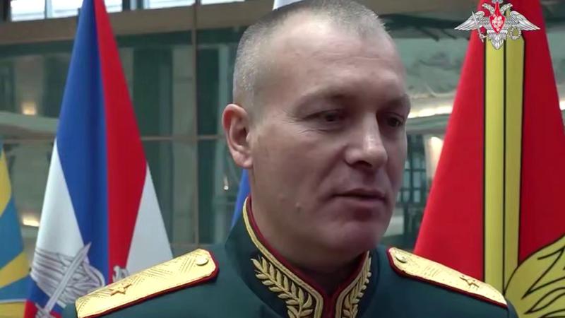 Убит российский генерал Антон Грунис, получивший орден «Звезда Героя»