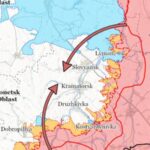 Украина подтверждает успешное наступление на востоке страны, освобождая территории