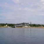 Уровень Новоднестровского водохранилища снизился на 68 сантиметров в сентябре