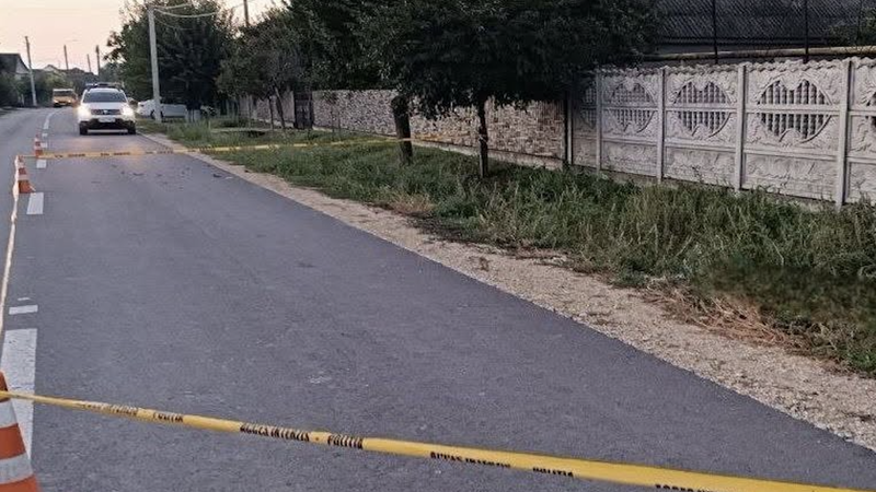 В Бассарабяске женщина погибла в результате ДТП