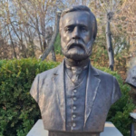 В Чишинау открыт памятник Эмануила Гаврилицы, защитнику румынского слова