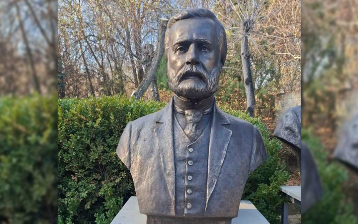 В Чишинау открыт памятник Эмануила Гаврилицы, защитнику румынского слова