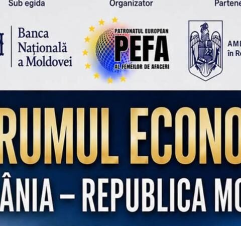В Чишинау пройдет экономический форум о женщинах в бизнесе и евроинтеграции