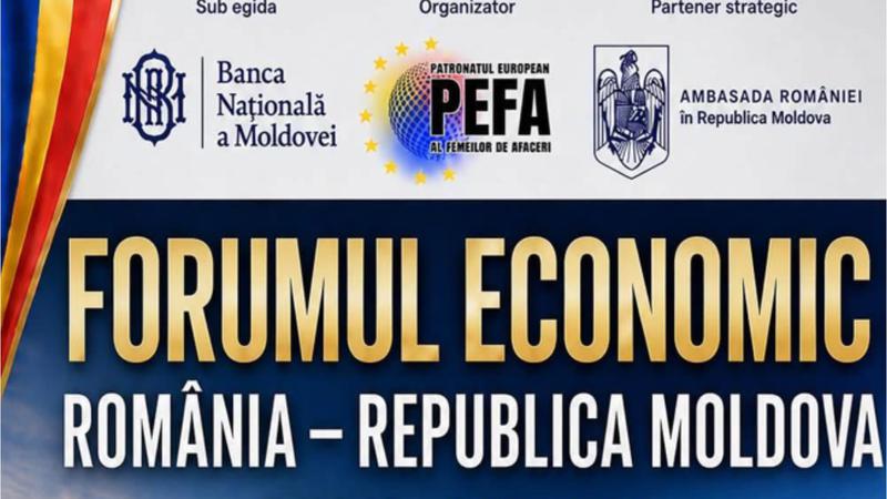В Чишинау пройдет экономический форум о женщинах в бизнесе и евроинтеграции