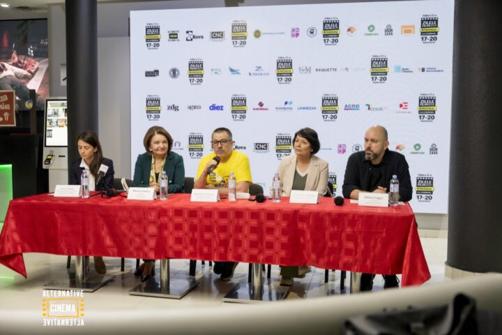 В Чишинау прошла успешная новая edição filmului românesc