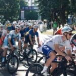 В Чишинау прошли соревнования по велоспорту с участием десятков спортсменов