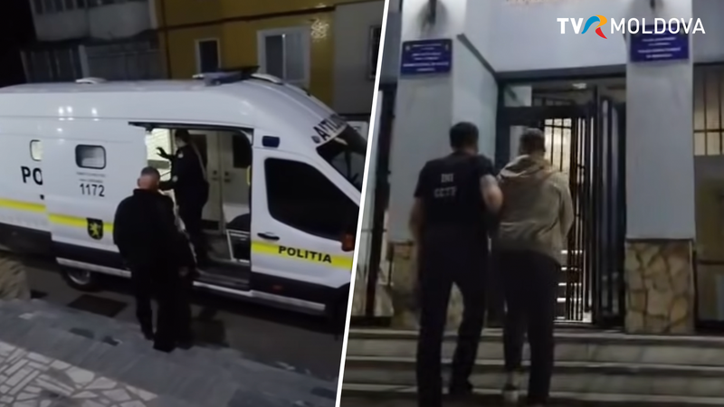 В Чишинау разоблачили сеть проституции, задержаны двое подозреваемых