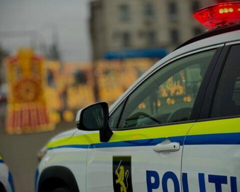 В Дурлештах 22-летний молодой человек задержан за стрельбу в 51-летнего знакомого