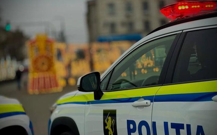 В Дурлештах 22-летний молодой человек задержан за стрельбу в 51-летнего знакомого