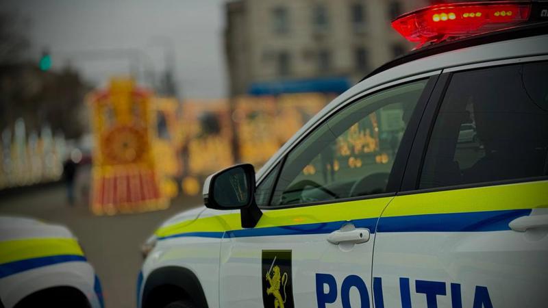 В Дурлештах 22-летний молодой человек задержан за стрельбу в 51-летнего знакомого