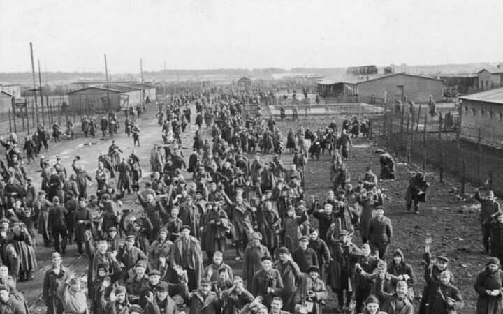 В Германии судят 105-летнего мужчину за роли в нацистском лагере