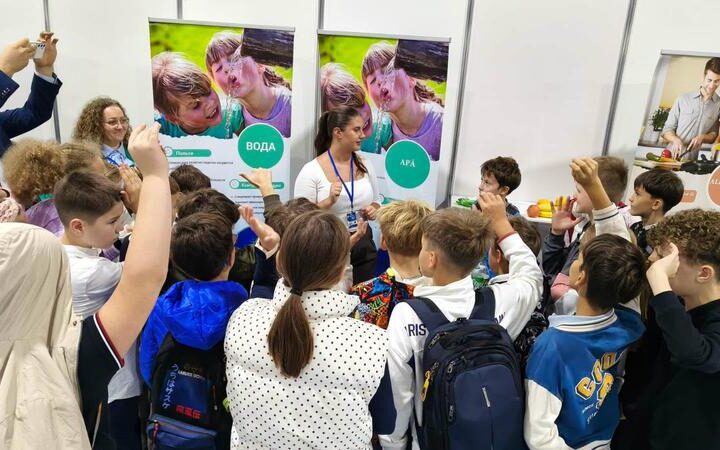 В Кишиневе прошел фестиваль европейских языков с участием студентов и преподавателей