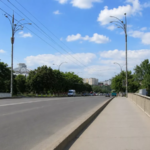 В Кишинёве начнутся ремонтные работы на мосту в районе цирка