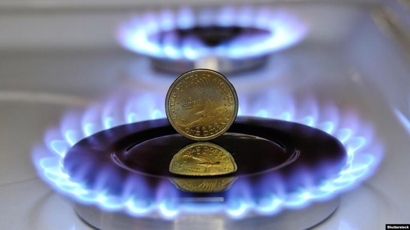 В Молдове вновь увеличивается тариф на газ