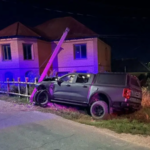 В Отачи произошел accident с транспортным средством Национальной армии
