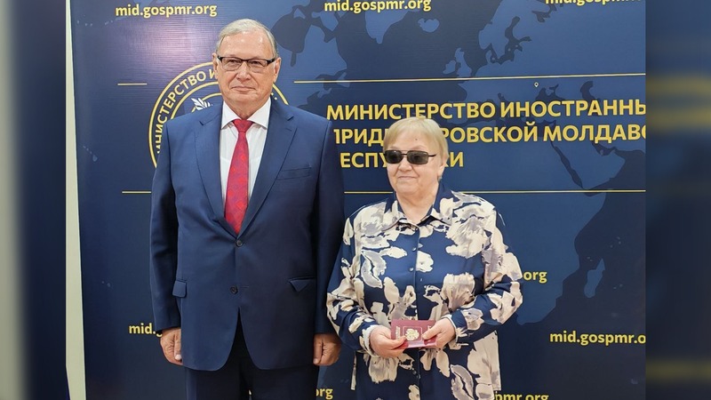 В Приднестровье подано более 60 тысяч заявлений на получение российского паспорта