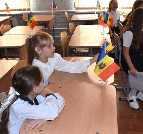 В школах с преподаванием на румынском языке в Приднестровье увеличилось число учащихся