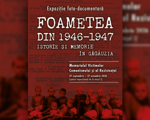В Сигете открылась выставка о голоде в Гагаузии 1946–1947 годов