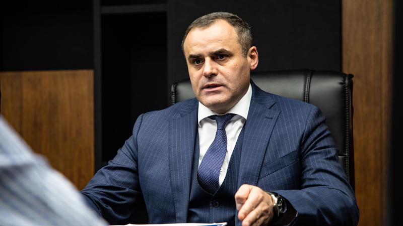 Вадим Чебан сокращает зарплату на 50% в ответ на призыв о солидарности