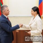 Вадим Красносельский получил звание генерал-лейтенанта в Тирасполе
