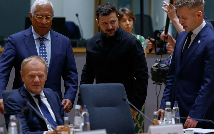 Венгрия блокирует открытие кластеров 2 и 3 для Украины и Молдовы