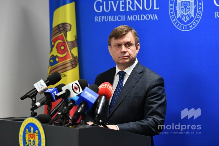 Вице-премьер Киверь: Реинтеграция осуществляется сегодня, а не в будущем