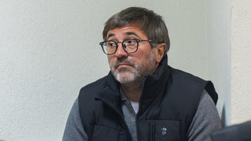 Владимир Андроначи снова отсутствует на судебном заседании из-за лечения в Австрии
