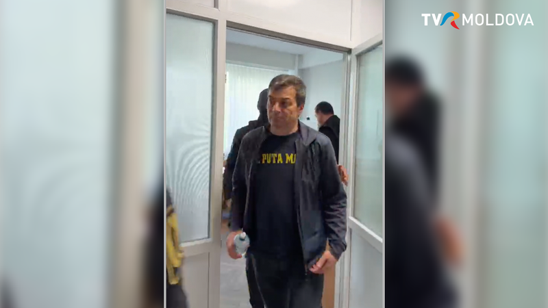 Во Молдове задержан второй участник дела о коррупции с нейтральными номерами