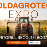 Выставки MOLDAGROTECH и FARMER пройдут в 2026 году на "Moldexpo" в Кишиневе