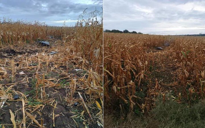 Взрывы в Шолданештах и Флорештах после нарушения воздушного пространства Молдовы