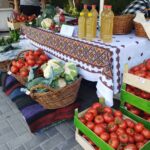 Ярмарки с отечественными продуктами прошли в секторах Кишинева в выходные дни