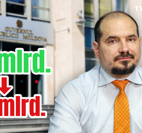 Зачем уменьшена сумма на amalgamare почти на 2 миллиарда леев? Ответы Алексея Бузу