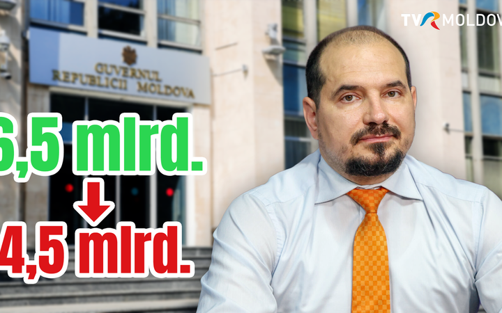 Зачем уменьшена сумма на amalgamare почти на 2 миллиарда леев? Ответы Алексея Бузу