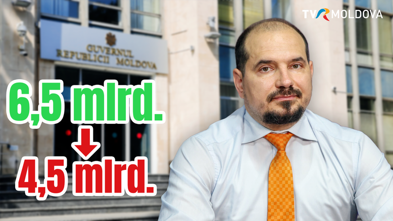 Зачем уменьшена сумма на amalgamare почти на 2 миллиарда леев? Ответы Алексея Бузу