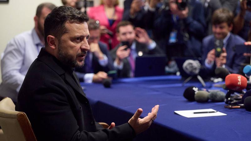 Зеленский предложил энергетическое перемирие и призвал Россию остановить атаки