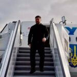 Зеленский: Россия атаковала Молдову, в результате чего задержался украинский президентский самолет