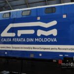 Железная дорога Молдовы планирует инвестиции для развития связи с Джурджулештским портом