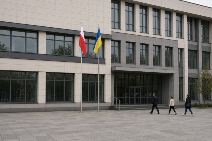 Люблинское воеводство вынесет на голосование приостановку партнерства со Львовской областью